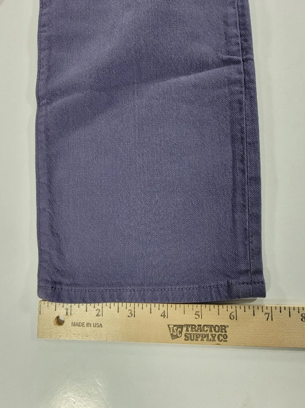NEW J. Crew Men's 770 Straight Fit Stretch Jeans Gray Blue 30X30 NWT Denim